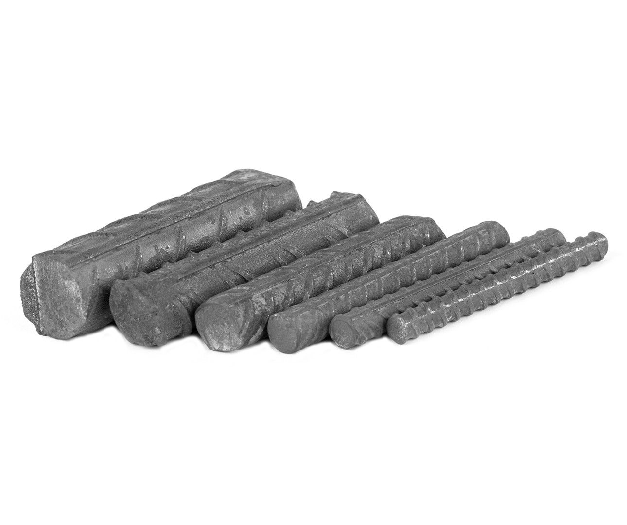 Betonijzer (Geribd)