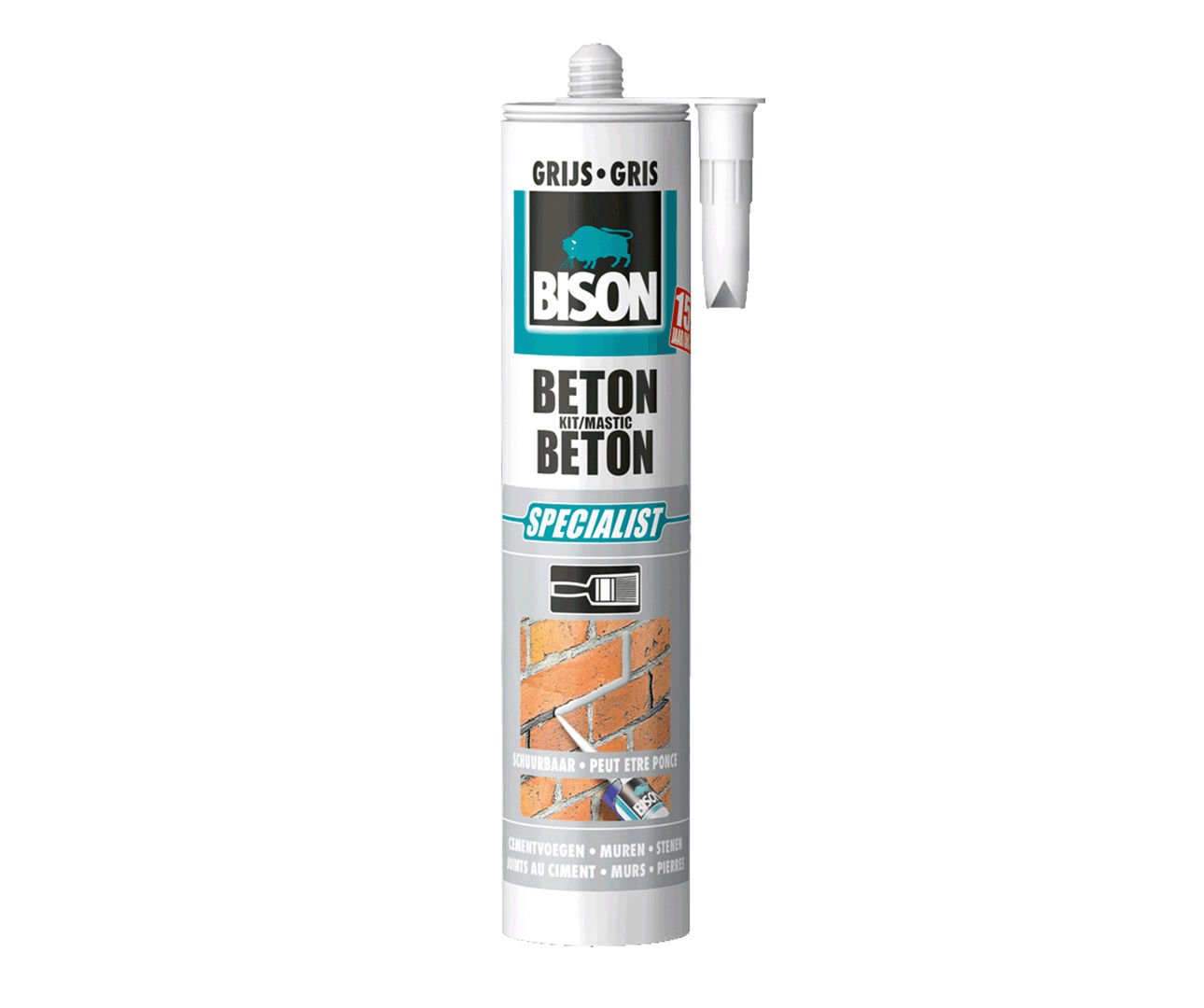 BISON Beton- en Cement kit