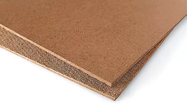 General Purpose Hardboard Sheet